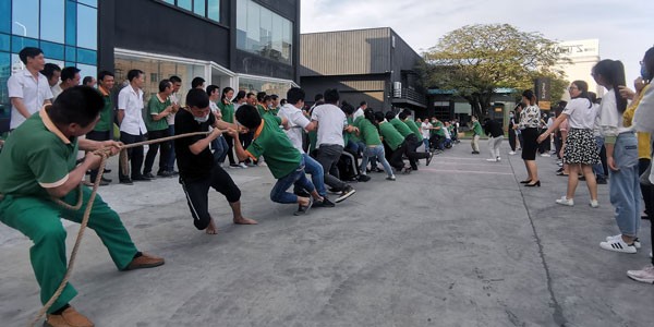 凝聚力量，全員發(fā)力|福瑪仕辦公家具的勞動(dòng)節(jié)很給力！