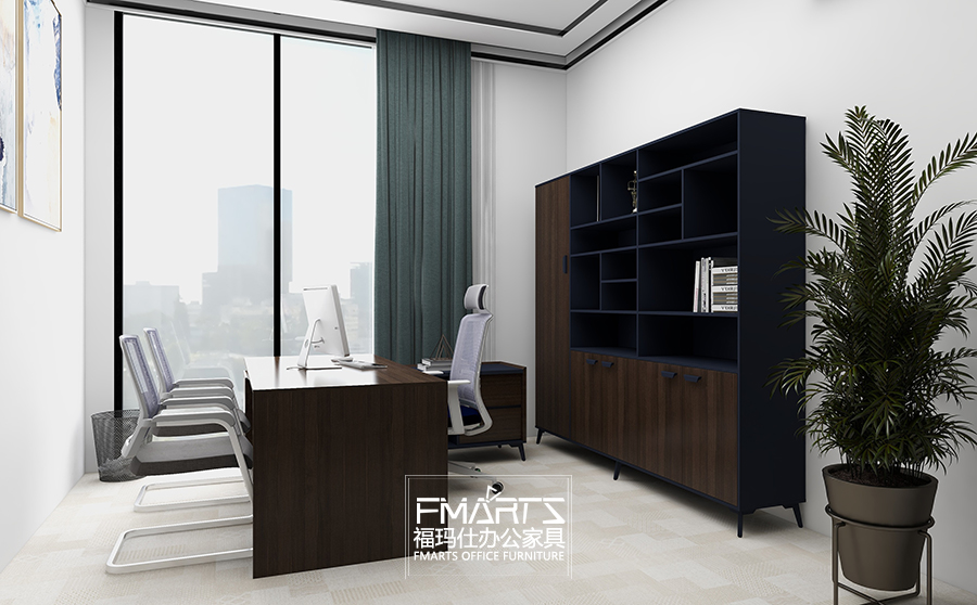 經理辦公桌