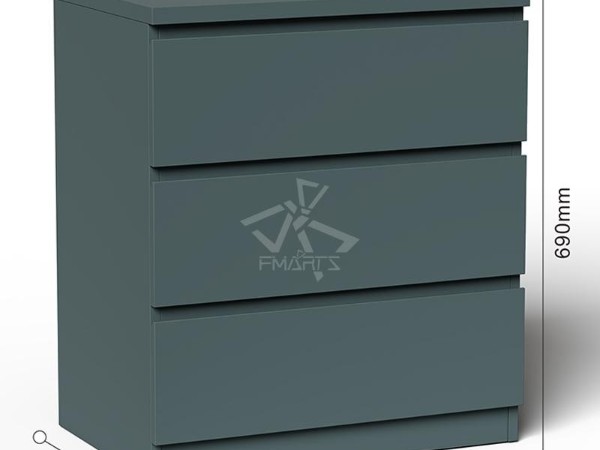 HF-RS0606床頭柜